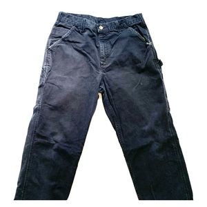 Carhartt loose fit carpenter pant